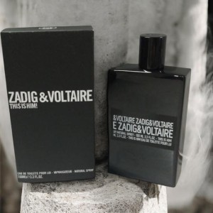 Туалетна вода чоловіча Zadig & Voltaire This is Him, 100 мл