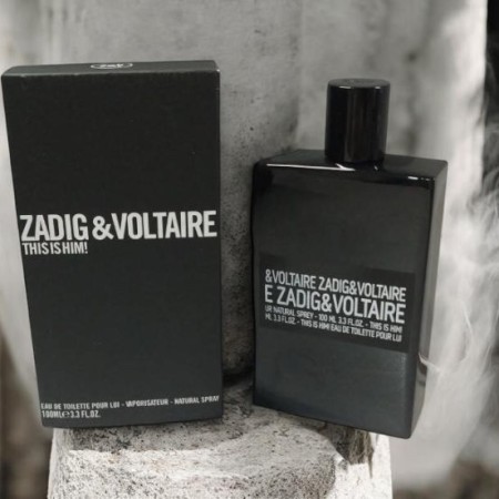 Туалетна вода чоловіча Zadig & Voltaire This is Him, 100 мл