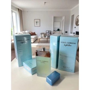 Туалетна вода жіноча Dolce & Gabbana Light Blue, 100 мл
