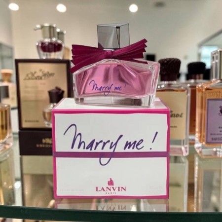 Парфумована вода жіноча Lanvin Marry Me, 75 мл