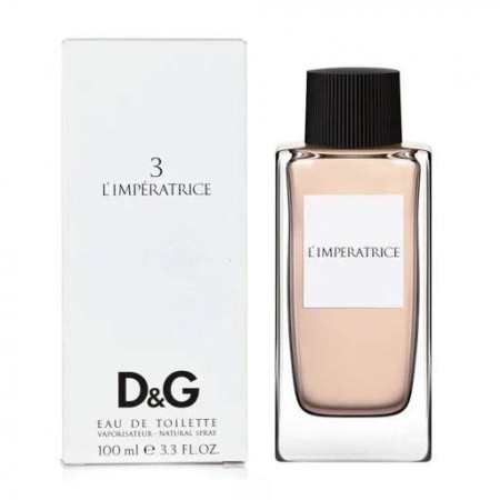 Парфумована вода жіноча Dolce & Gabbana L`Imperatrice 3, 100 мл