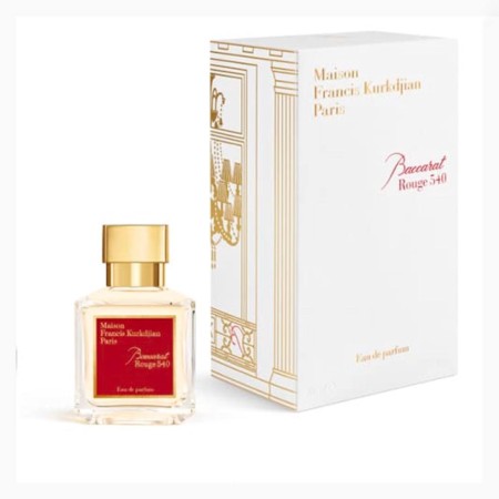 Maison Francis Kurkdjian Baccarat Rouge 540 Парфумована вода унісекс, 70 мл