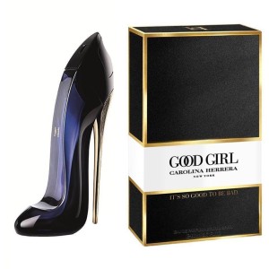 Парфумована вода жіноча Carolina Herrera Good Girl , 80 мл