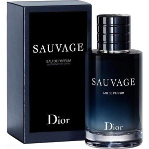Парфумована чоловіча вода Dior Sauvage, 100 ml