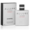 Туалетна вода чоловіча Chanel Allure homme sport, 100 мл