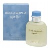 Туалетна вода чоловіча Dolce & Gabbana Light Blue Pour Homme, 125 мл
