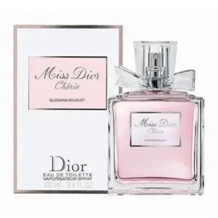 Туалетна вода жіноча Dior Miss Dior Cherie Blooming Bouquet, 100мл