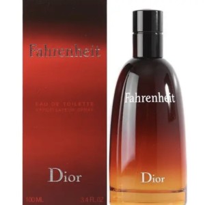 Туалетна вода чоловіча Dior Fahrenheit, 100 мл