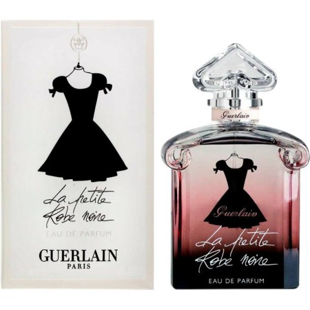 Парфумована  вода жіноча Guerlain La Petite Robe Noire , 100 мл