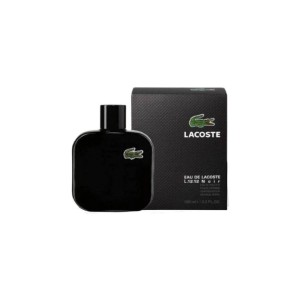 Туалетна вода чоловіча Lacoste Eau De L.12.12 Noir, 100 мл
