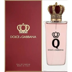 Парфумована вода жіноча Dolce & Gabbana Q, 100 мл