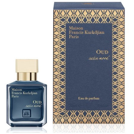 Парфумована вода унісекс Maison Francis Kurkdjian Oud Satin Mood, 70 мл