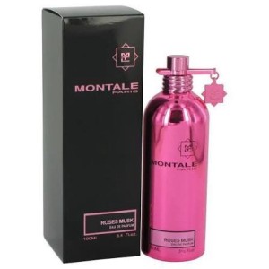 Парфумована вода жіноча Montale Roses Musk, 100 мл