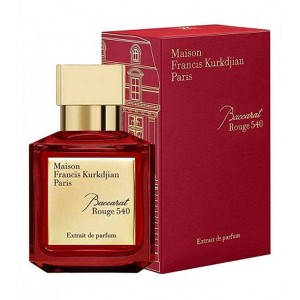 Парфюмированная вода унисекс Maison Francis Kurkdjian Baccarat Rouge 540, 70 мл