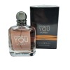 Туалетна вода чоловіча Giorgio Armani Emporio Stronger With You Intensely, 100 мл