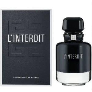 Парфумована вода жіноча Givenchy L'Interdit Eau Intense, 80 мл
