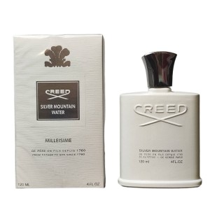 Парфумована вода унісекс Creed Silver Mountain Water, 120 мл