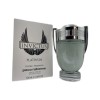 Парфумована вода чоловіча Paco Rabanne Invictus Platinum, 100 мл, ТЕСТЕР