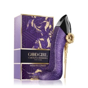 Парфумована вода жіноча  Carolina Herrera Good Girl Dazzling Garden, 80 мл