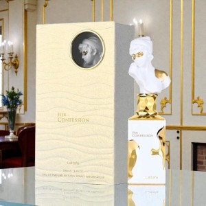 Парфумована вода жіноча Lattafa Perfumes Her Confession, 100 мл