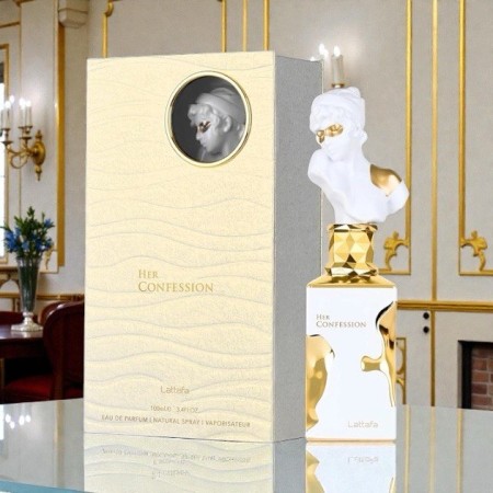 Парфумована вода жіноча Lattafa Perfumes Her Confession, 100 мл