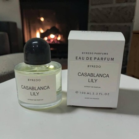 Парфумована вода унісекс Byredo Casablanca Lily, 100 мл