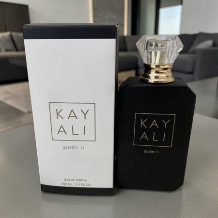 Парфумована вода унісекс Kayali Elixir 11, 100мл