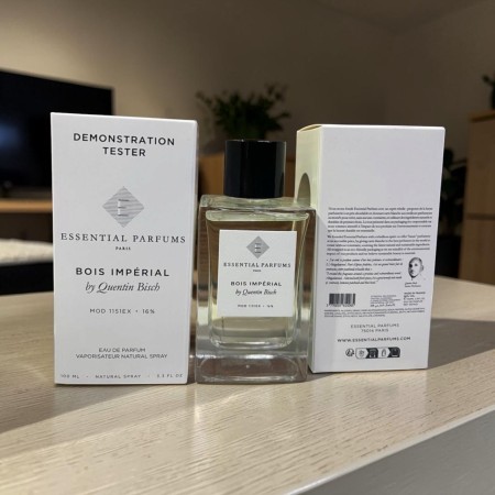Парфумована вода унісекс Essential Parfums Bois Imperial, ТЕСТЕР, 100 мл