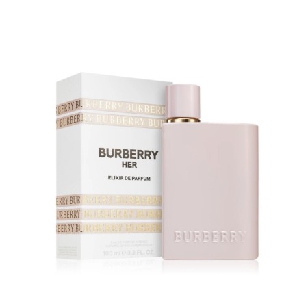 Парфумована вода жіноча Burberry Her Elixir de Parfum, 100 мл