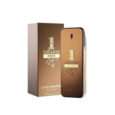 Парфумована вода чоловіча Paco Rabanne 1 Million Privé Rabanne, 100 мл