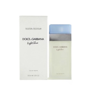 Туалетна вода жіноча Dolce & Gabbana Light Blue, ТЕСТЕР, 100 мл