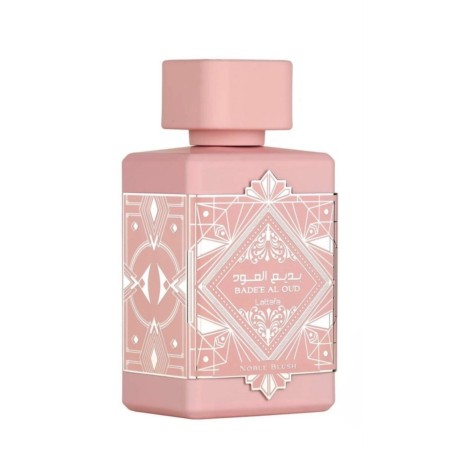 Парфумована жіноча вода Lattafa Perfumes Bade'e Al Oud Noble Blush, 100 мл