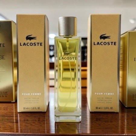 Парфумована вода жіноча Lacoste Pour Femme, 90 мл