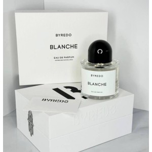 Парфюмована вода жіноча Byredo Blanche LUX, 100 мл