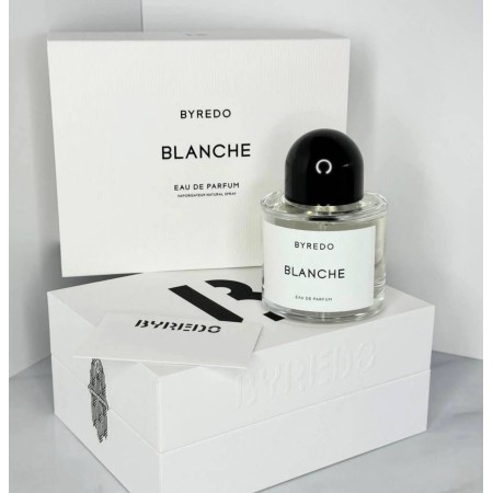 Парфюмована вода жіноча Byredo Blanche LUX, 100 мл
