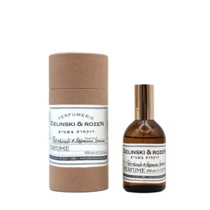 Духи унісекс Zielinski & Rozen Patchouli & Jasmine, Lemon, 100мл
