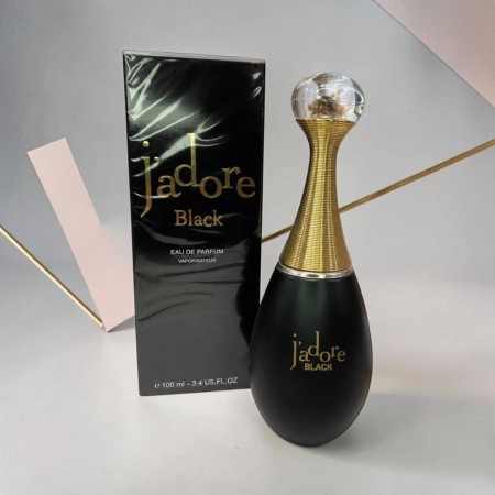 Парфумована вода жіноча Dior J`adore Black, 100 мл