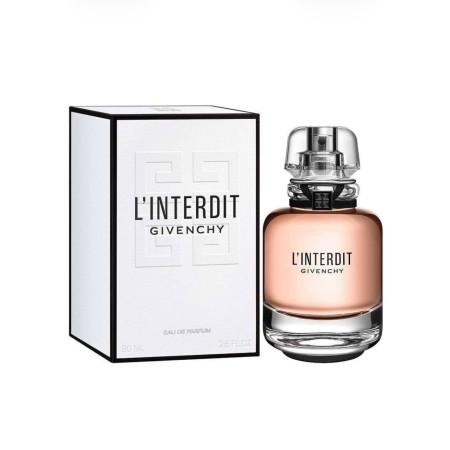 Парфумована вода жіноча Givenchy L'Interdit, 80 мл