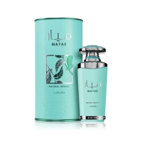 Парфумована вода жіноча Lattafa Mayar Natural Intense, 100 мл