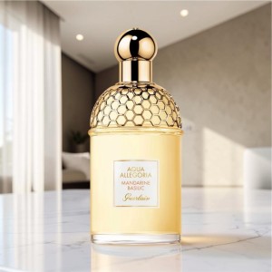 Туалетна вода жіноча Guerlain Aqua Allegoria Mandarine Basilic, 100 мл