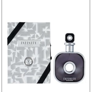 Парфумована вода чоловіча Armaf Infinity Silver, 105 мл