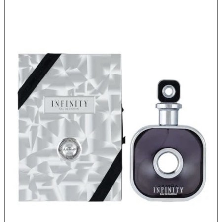 Парфумована вода чоловіча Armaf Infinity Silver, 105 мл