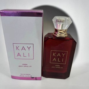 Парфумована вода унісекс Kayali Eden Juicy Apple | 01, 100мл