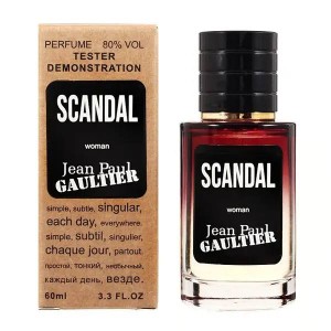 Scandal Jean Paul Gaultter TESTER жіночий, 60 мл