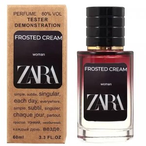 Zara Frosted Cream TESTER женский, 60 мл  
