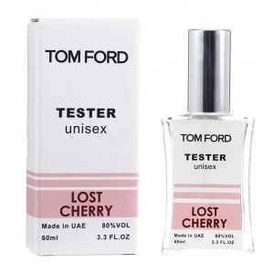 Тестер унисекс Tom Ford Lost Cherry, 60 мл