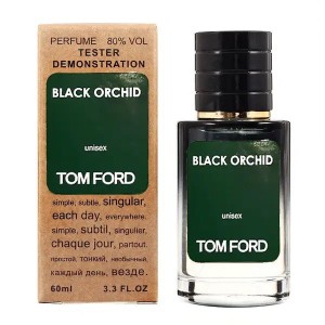 Tom Ford Black Orchid  TESTER  унисекс, 60 мл 