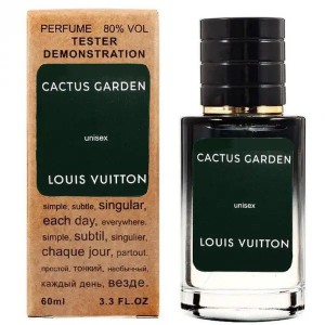 Louis Vuitton Cactus Garden TESTER унісекс, 60 мл
