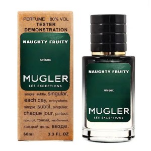 Mugler Naughty Fruity TESTER, унісекс, 60 мл