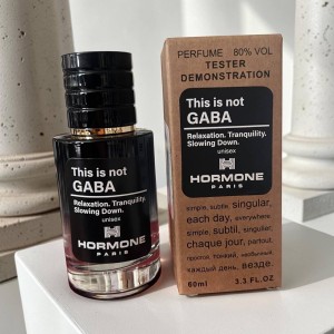 Парфум унісекс Hormone Paris This is Not Gaba, TESTER, 60 мл